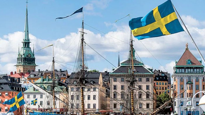 İsveç 5 Rus diplomatı sınır dışı edecek