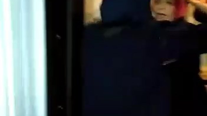 Esenyurt'ta ev sahibi kiracı kavgası