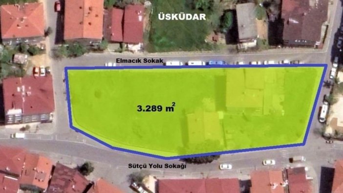 AKP'li Belediye'den AKP'li isme 493 milyonluk ihale