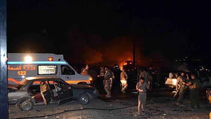 Kerkük'te bombalı saldırıda iki asker hayatını kaybetti