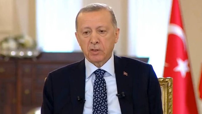Erdoğan katıldığı canlı yayında fenalaştı!
