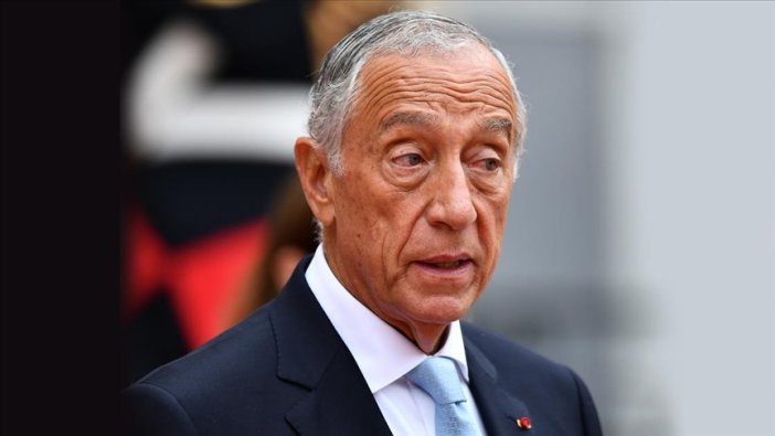 Portekiz Cumhurbaşkanı Souza'dan 'köle ticareti' eleştirisi