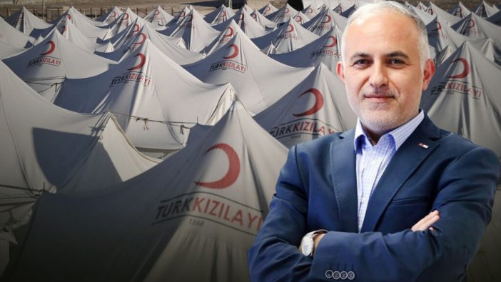 AKP’li Cevdet Yılmaz'dan Kızılay Başkanı’na istifa çağrısı