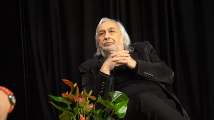 Müjdat Gezen 80 yaşında baba oluyor