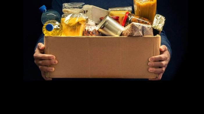 Gıda Krizi: yardım kolisi sayısında rekor artış