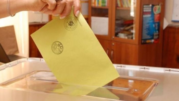 YSK Sudan'daki sandıkları iptal etti