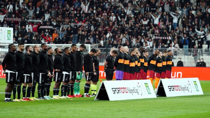 Beşiktaş evinde rüzgar gibi esti