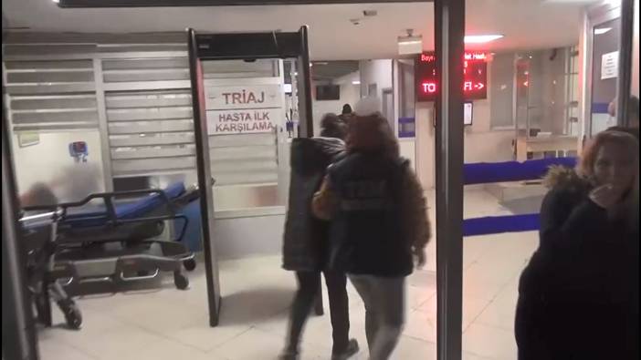 Yeşil Sol Parti'nin Kocaeli adayına terör gözaltısı