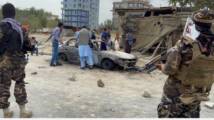 Kabil Havaalanı saldırılarının planlayıcısı öldürüldü