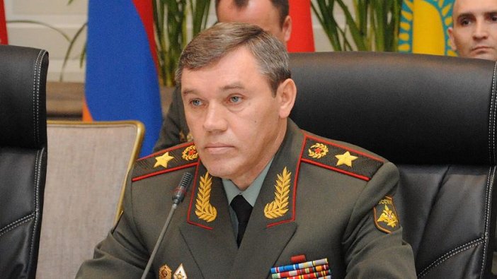 Rusya'dan 'Suriye'deki ABD üssünde DEAŞ'lılar eğitim alıyor' iddiası