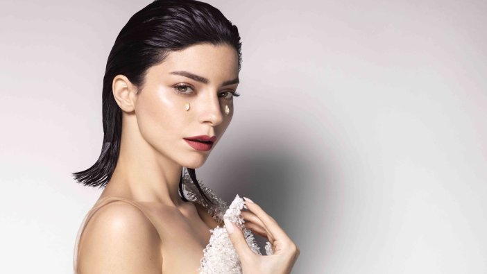 Merve Boluğur'u mutlu eden telefon