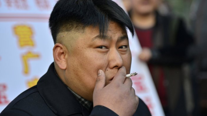 Usulsüz sigara satışına 650 milyon dolar ceza