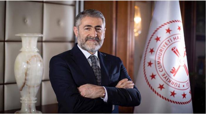 Bakan Nebati’den çiftçilere su bedeli müjdesi!