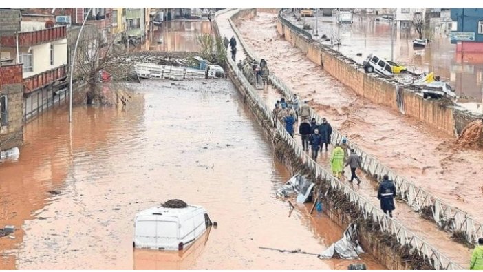 'Meteorolojik olaylar depremleri tetikleyebiliyor