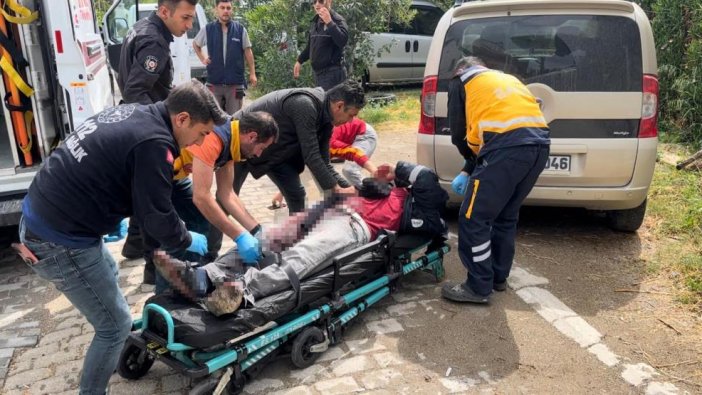 Ev sahibi dehşeti: alacak verecek tartışması kanlı bitti