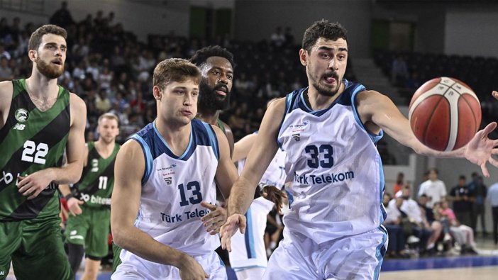 Türk Telekom, tarihinde ilk kez finale yükseldi