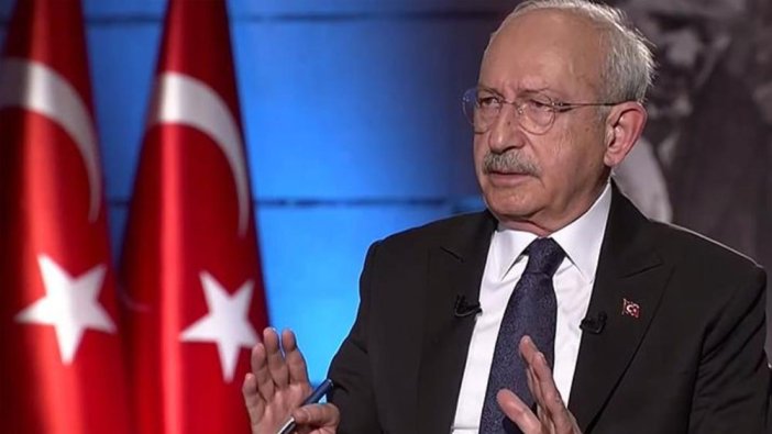Kılıçdaroğlu'ndan canlı yayında önemli açıklamalar: YSK'ya güvenmiyoruz
