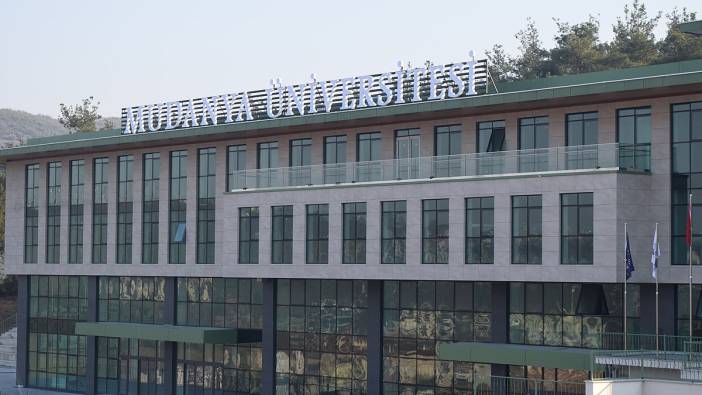 Mudanya Üniversitesi'nden düzeltme ilanı