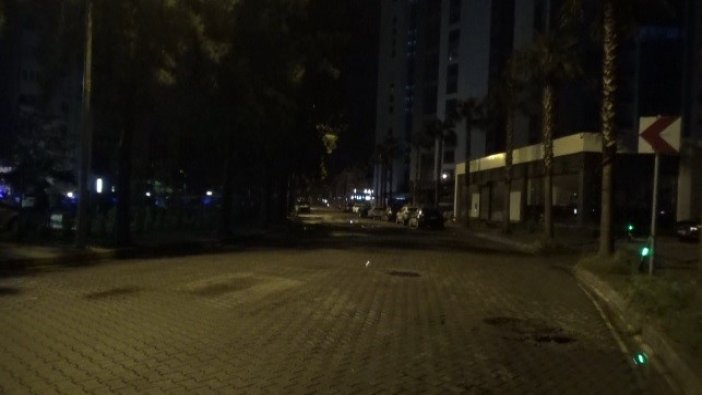 İzmir'de akşam saatlerinde siren sesleri duyuldu!