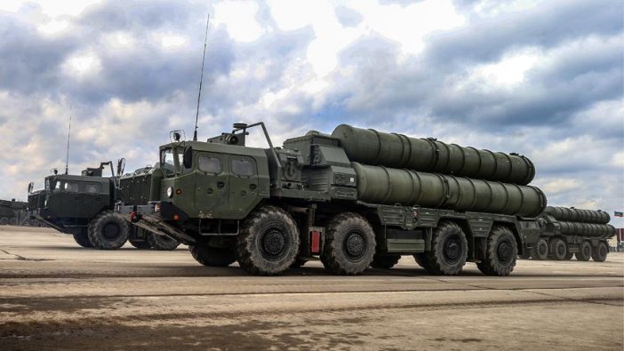 SSM'den S-400 açıklaması