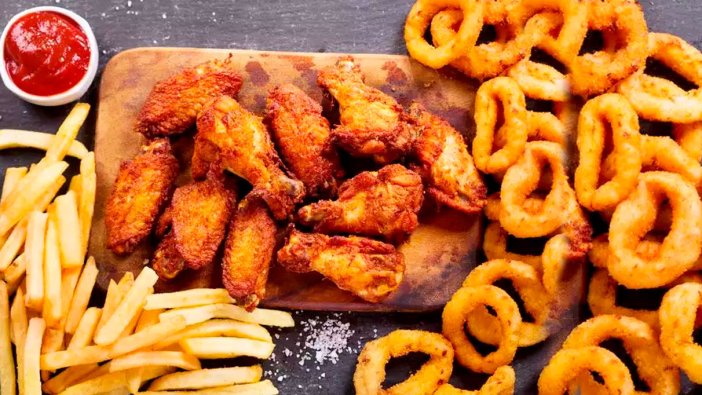 11 yıllık araştırma sonuçlandı: Kızarmış gıdalardaki riskler bir bir ortaya çıktı