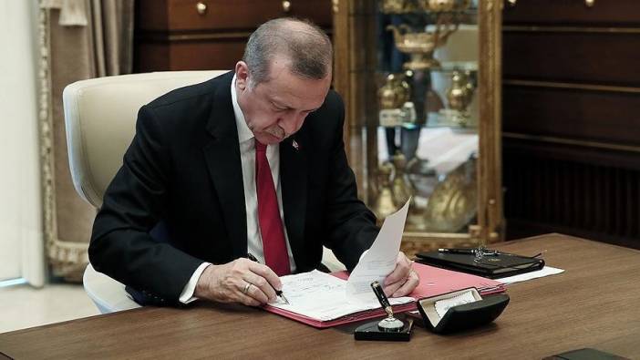 Cumhurbaşkanı Erdoğan'dan beklenen atama açıklaması