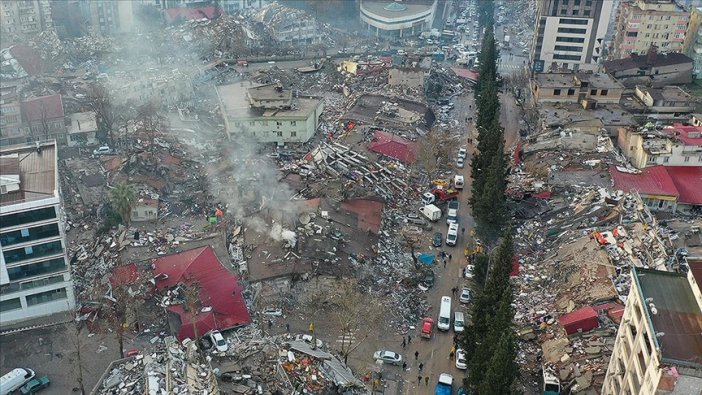 Deprem komisyon raporu açıklandı: Acil Durum Başkanlığı mı kurulacak?