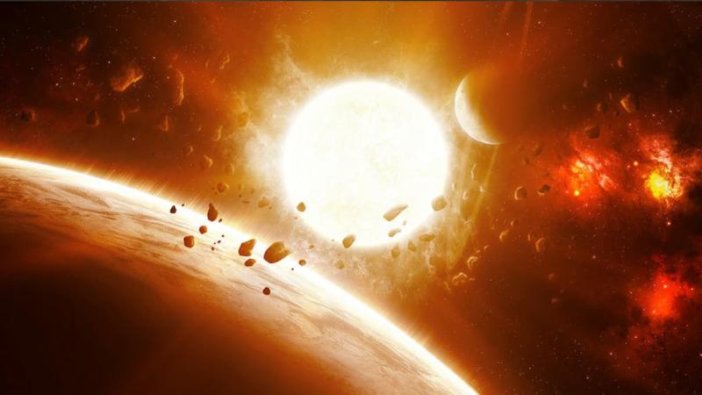 Mars'ta keşif aracının başına ne geldi?: Uyanmak üzere uyku moduna geçmişti