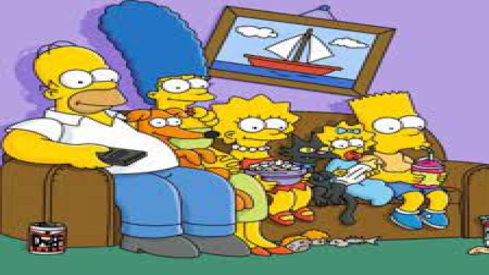 Kehanetleri ile ünlü The Simpsons finale yaklaşıyor