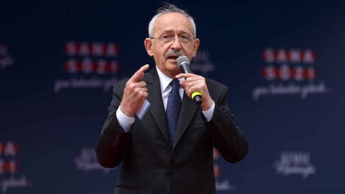 Kemal Kılıçdaroğlu Balıkesir'den müjdeyi duyurdu: "15 bin lira vereceğiz"