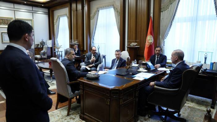 Cumhurbaşkanı Erdoğan, Putin ile telefonla görüştü