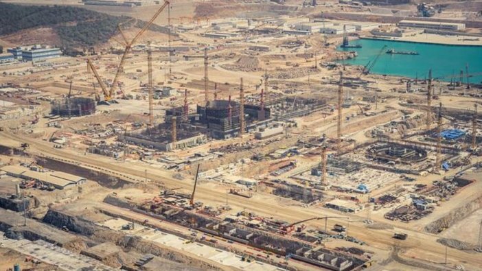 Bakan Dönmez açıkladı: Üçüncü nükleer santralin yeri belli oldu