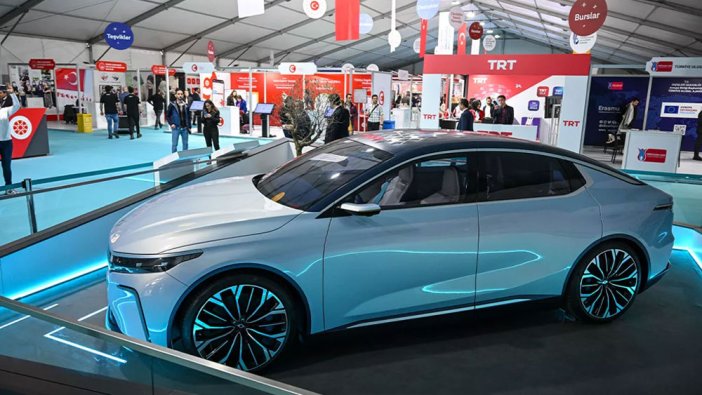 Yerli elektrikli araç kredi limitlerine yeni düzenleme geldi