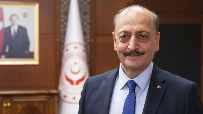 Bakan Bilgin'den taşerona kadro açıklaması