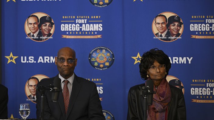 ABD' de ilk defa onun ismi verildi