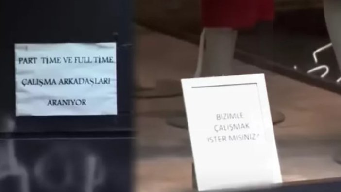 Kriz artıyor: Birçok sektör ara eleman bulamıyor