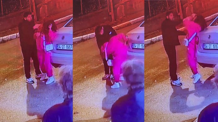 Eski sevgili dehşeti