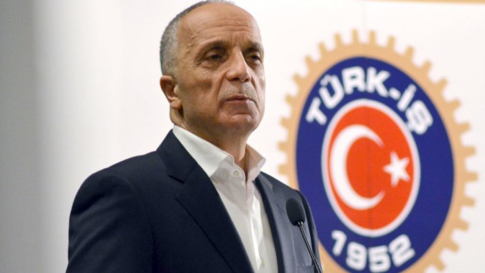 Türk - İş'ten iş sözleşmeleri hakkında yeni açıklama: Masada 2 rakam var