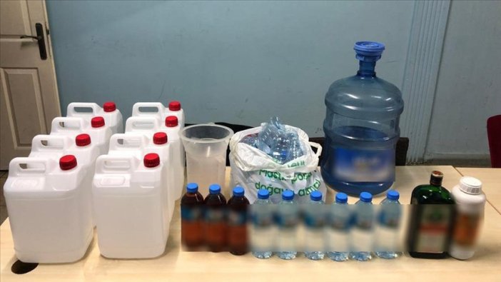 Sahte içki davasında ceza belli oldu