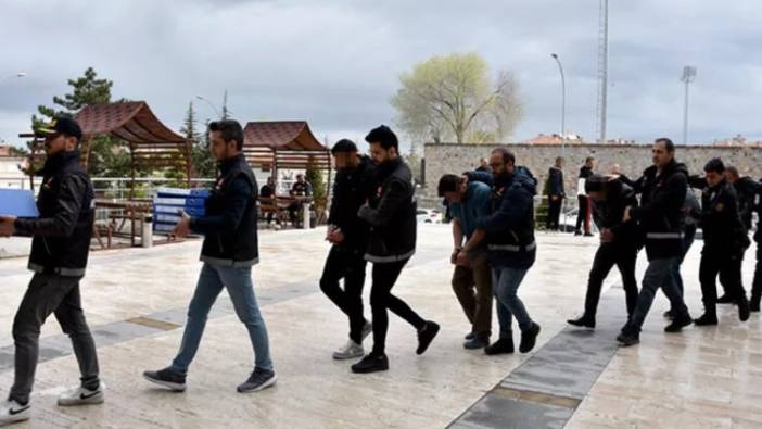 Nefes kesen uyuşturucu operasyonu