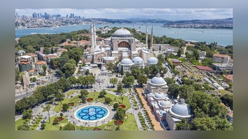 İstanbul'a ilk çeyrekte gelen turist sayısı belli oldu