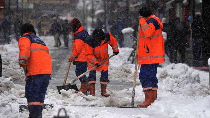 Taşeron işçilerin başvuruları başlıyor