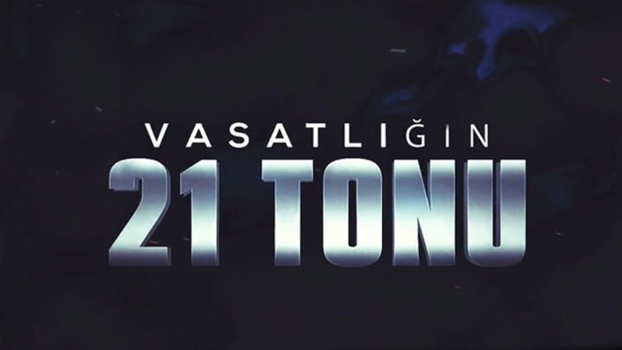 İYİ Parti'den bir seçim videosu daha: Vasatlığın 21 tonu