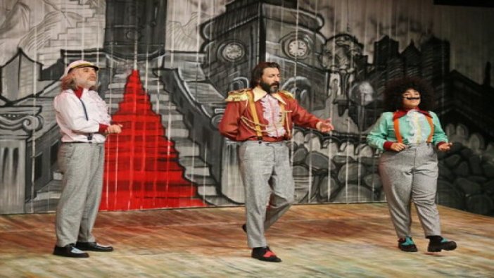 Başakşehir’de Shakespeare rüzgarı esti