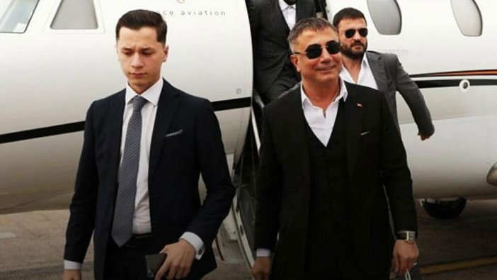 Sedat Peker'in basın danışmanı Emre Olur hakkında flaş gelişme