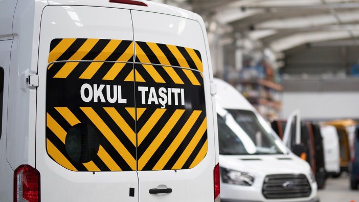 Resmi Gazete'de yayımlandı: Okul servis araçlarıyla ilgili yeni düzenleme