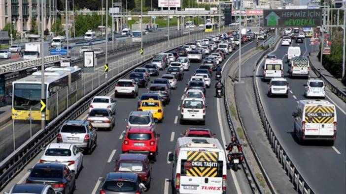 İstanbul'da bazı yollar kapatıldı 'İşte yeni güzergah