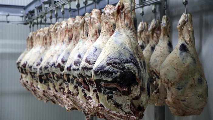 Kasaplar için ESK'den ucuz et talebi