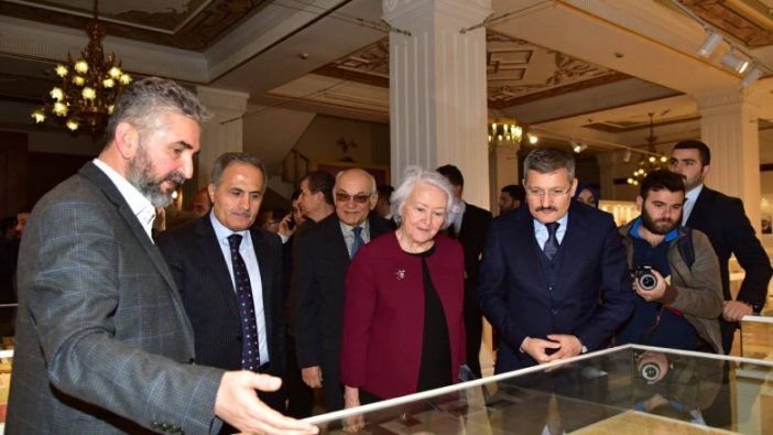 Akif’in son mektubu sergide