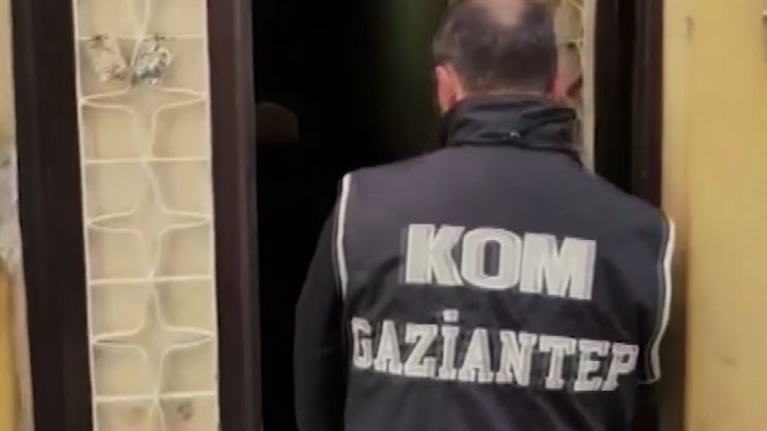 Gaziantep'te kaçak sigara operasyonu